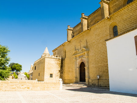 Sacred Art Museum of Osuna, Sevillaのeditorial素材