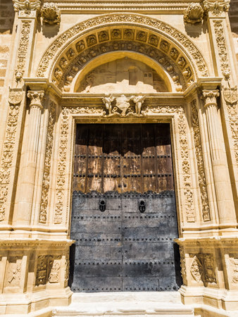 Sacred Art Museum of Osuna, Sevillaのeditorial素材