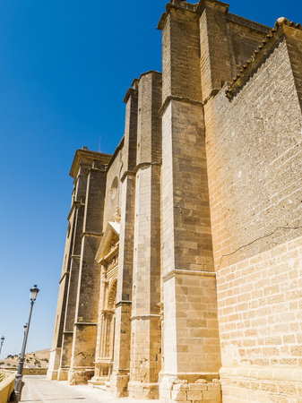 Sacred Art Museum of Osuna, Sevillaのeditorial素材