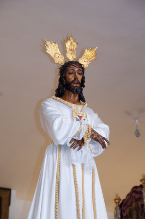 Easter, Malaga, Andalusiaのeditorial素材