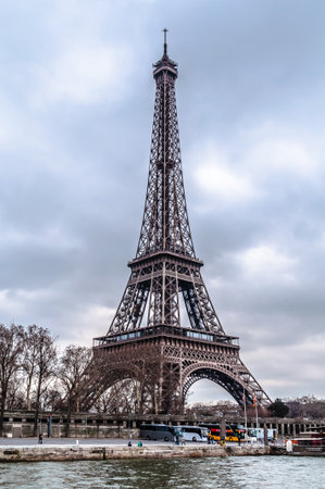 The Eiffel Tower