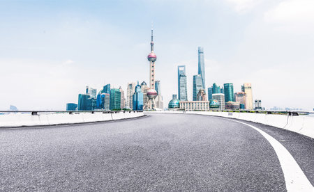Shanghai scenery