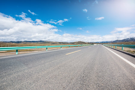 Highwayの写真素材