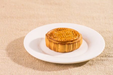 Mid-Autumn Festival moon cake