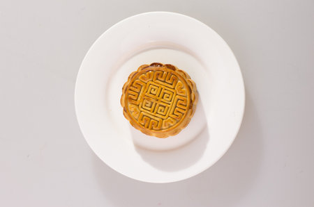 Mid-Autumn Festival moon cake