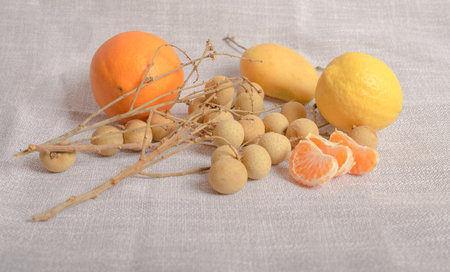 Fruitsの写真素材