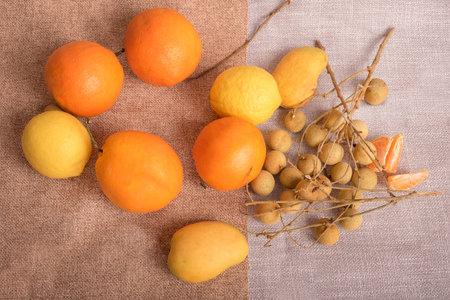Fruitsの写真素材