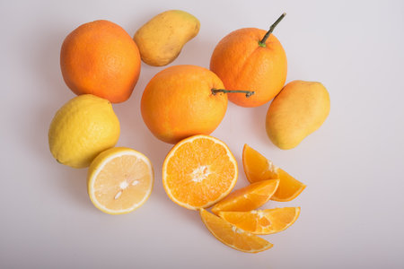 Fruitsの写真素材