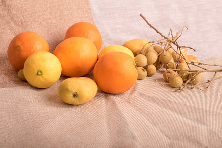Fruitsの写真素材