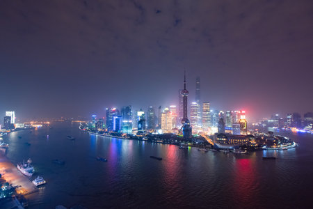Shanghaiのeditorial素材