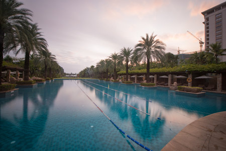 Sanyaのeditorial素材