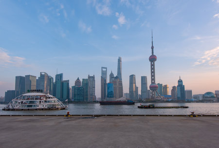 Shanghaiのeditorial素材