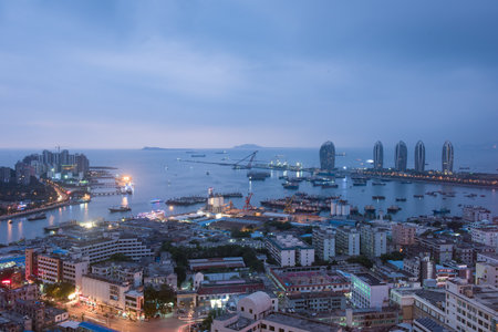 Sanyaのeditorial素材