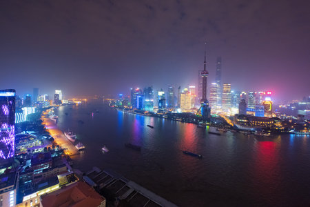 Shanghaiのeditorial素材