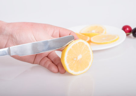 Lemonの写真素材