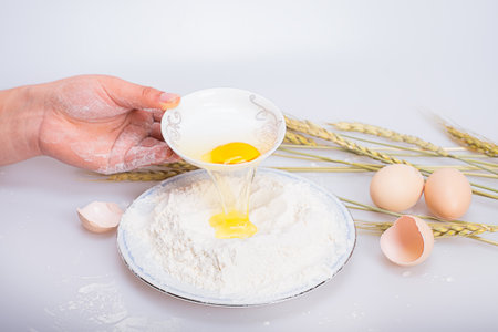 Eggの写真素材
