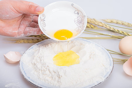 Eggの写真素材
