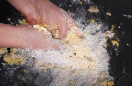 Flourの写真素材