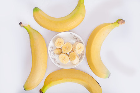 Bananaの写真素材