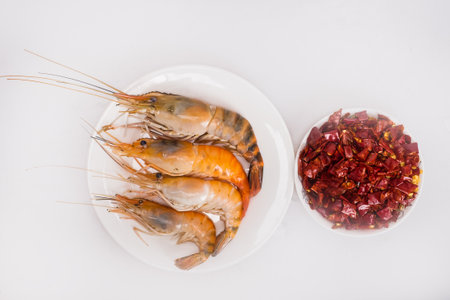 Cooking Ingredientsの写真素材