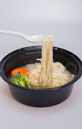 Noodlesの写真素材