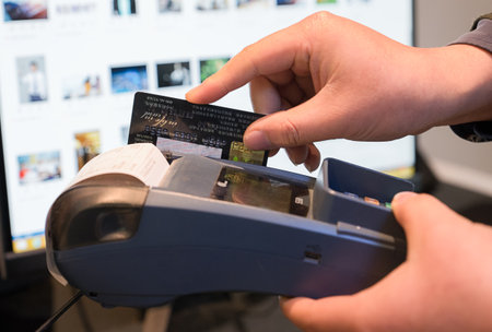 Credit card