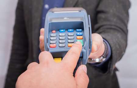 Credit card