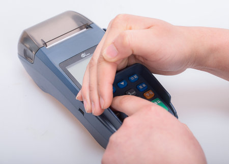 Credit card