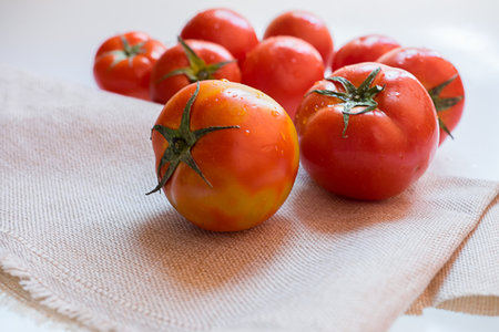 Tomatoの写真素材