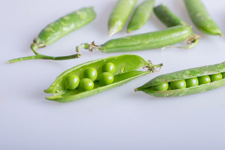 Peaの写真素材