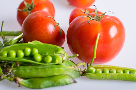 Tomatoの写真素材