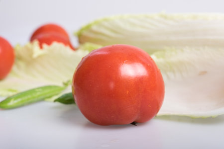 Tomatoの写真素材