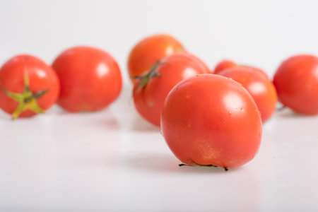 Tomatoの写真素材