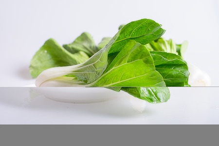 Green vegetablesの写真素材