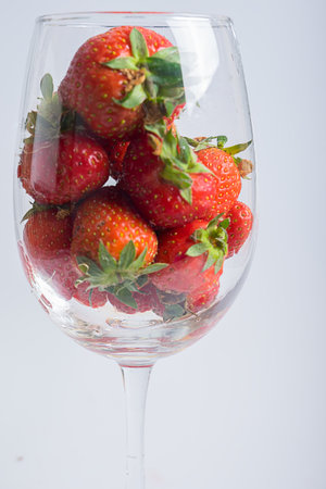 Strawberryの写真素材