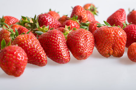 Strawberryの写真素材