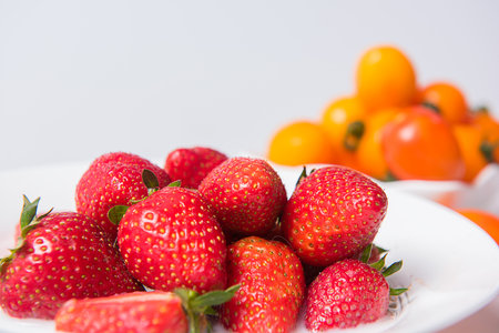 Strawberryの写真素材