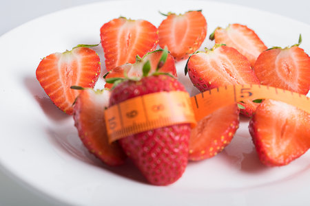 Strawberryの写真素材