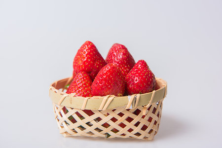Strawberryの写真素材
