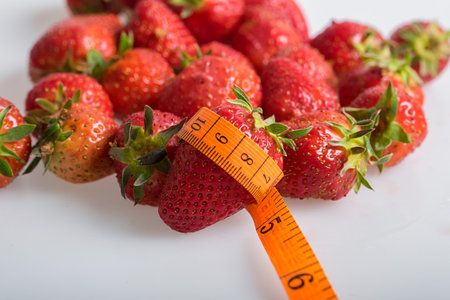 Strawberryの写真素材