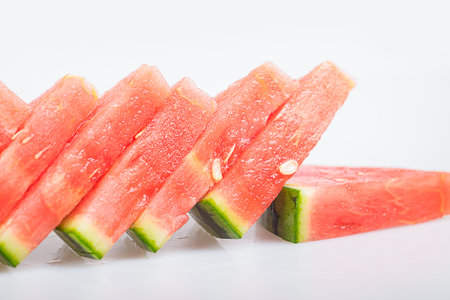 Watermelonの写真素材