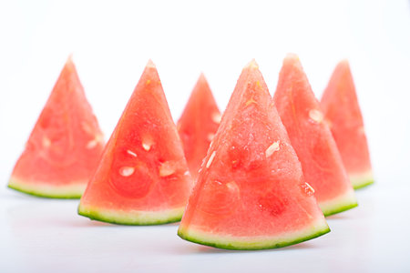 Watermelonの写真素材