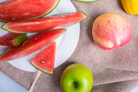 variety of Fruitの写真素材