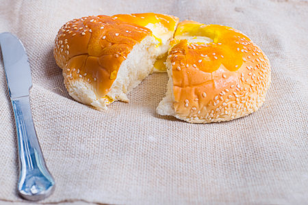 Breadの写真素材