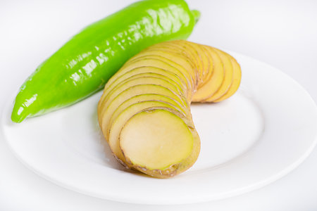 potatoの写真素材