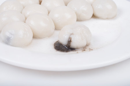 Glutinous Rice Balls