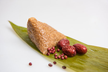 zongzi with red date