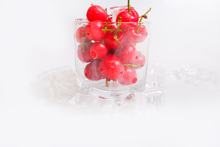 cherryの写真素材