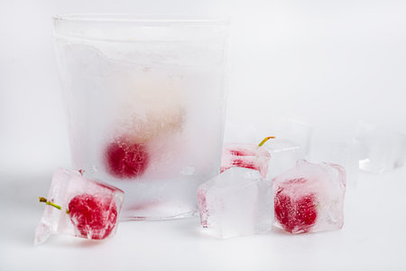 cherryの写真素材