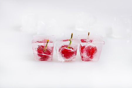 cherryの写真素材